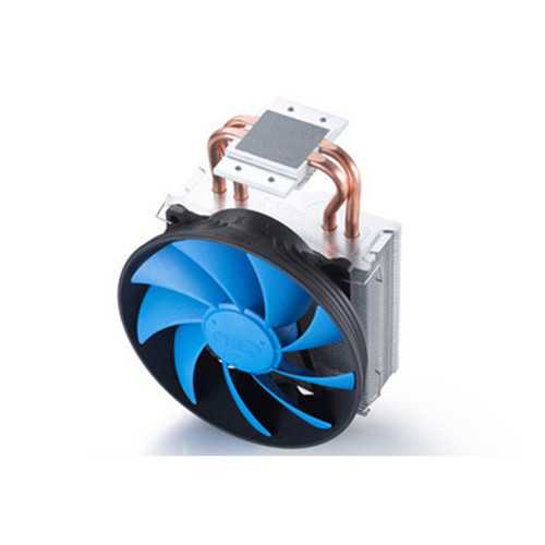 Deepcool 4Pins 12cm Blue CPU Cooling Fan for LGA 1155/1156/ 1150/ 775 AMD