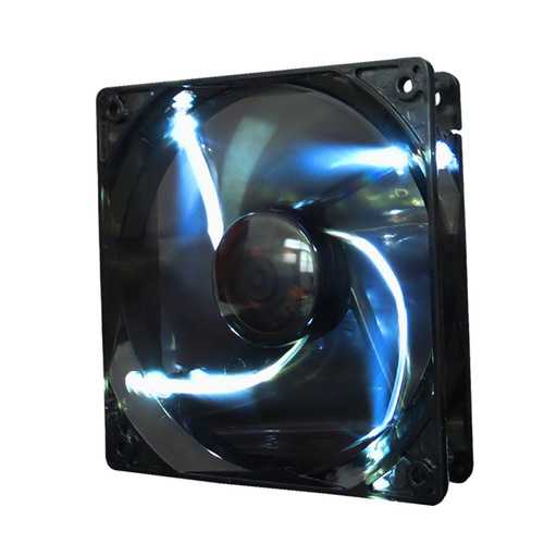 Pccooler F1210 3 Pin 12CM Multiple Colors Colorful LED Computer Case Cooler Cooling Fan