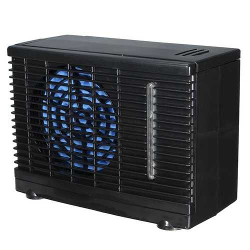 12V Portable Home Car Cooler Cooling Fan Water Ice Evaporative Air Conditioner