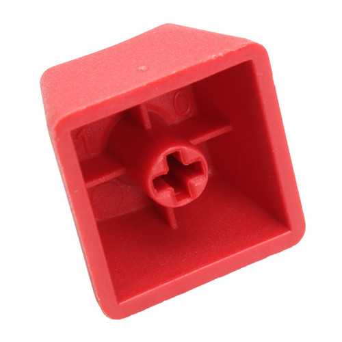 R4 ESC PBT Red Blank Keycaps Key Caps for Mechanical Gaming Keyboard