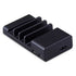 4USB Desktop Charger Sync Data Dock Cradle Stand Station For Tablet Cell Phone