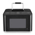 TWS LCD Bass Remote control Portable HiFi Hand-free Wireless Bluetooth Speaker