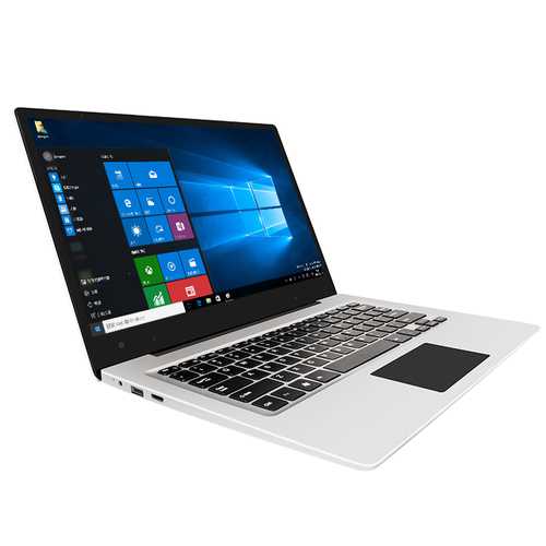 Jumper EZBOOK 3S 14.1 Inch Laptop Windows 10 Intel Apollo Lake N3450 6GB RAM 256GB SSD Storage 1080P