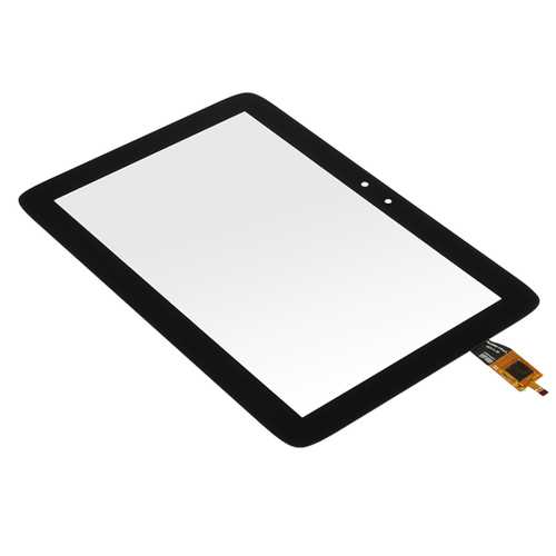 Black Digitizer Touch Screen Replacement Part For HP Slate 10 HD Tablet