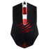 Dareu LM109 2000DPI Adjustable 6 Buttons Optical LED Gaming Mouse Wired USB Ergonomic Mice