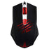 Dareu LM109 2000DPI Adjustable 6 Buttons Optical LED Gaming Mouse Wired USB Ergonomic Mice