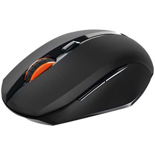 Dareu LM116G 2.4Ghz Mini Portable Wireless Mouse Optical 1600DPI Adjustable Gaming Mice For Laptop