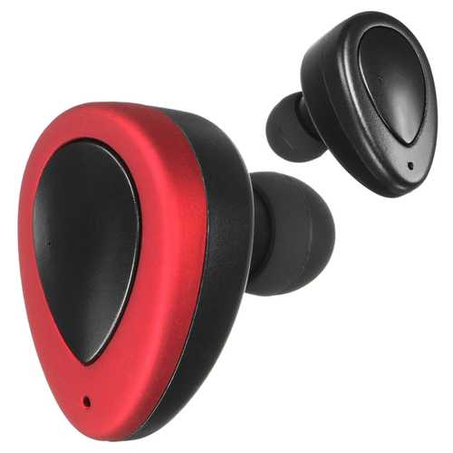 Wireless TWS Mini True Bluetooth Twins Stereo In-Ear Headset Earphone Earbuds