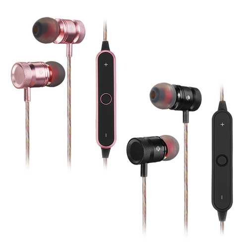 Magnetic Sports Wireless Bluetooth 4.1 Headset In-Ear Stereo Headphones