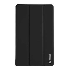 PU Leather Case Folding Stand Cover for 10 Inch Lenovo Tab 4 10 Black