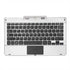 Jumper K06 Magnetic Tablet Keyboard Silver for Ezpad 6 Pro / 6S Pro