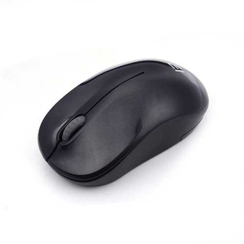 Universal 2.4GHz Wireless Silent 104 Keys Gaming Keyboard Mouse Set Comb for Desktop Notebook