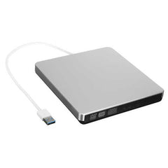 External USB 3.0 DVD CD-RW Drive Writer Burner DVD Player Optical Drives For Laptop Desktop PC