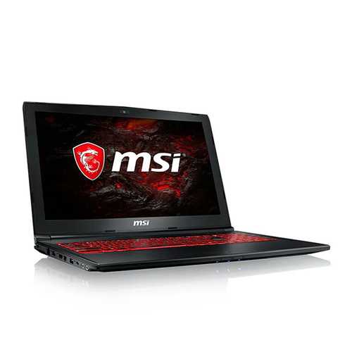 MSI GL62M 7RDX-1642CN Notebook 15.6 Inch Win10 Intel Core i5-7300HQ Quad Core 8GB/1TB Gaming Laptop