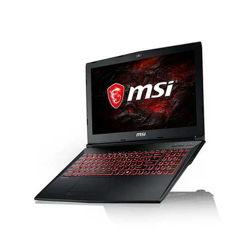 MSI GL62M 7RDX-1642CN Notebook 15.6 Inch Win10 Intel Core i5-7300HQ Quad Core 8GB/1TB Gaming Laptop