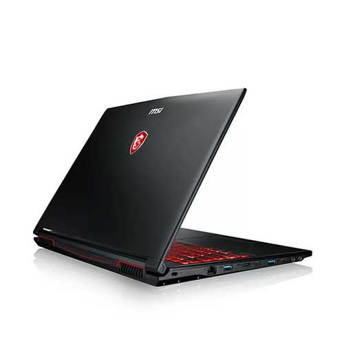 MSI GL62M 7RDX-1642CN Notebook 15.6 Inch Win10 Intel Core i5-7300HQ Quad Core 8GB/1TB Gaming Laptop