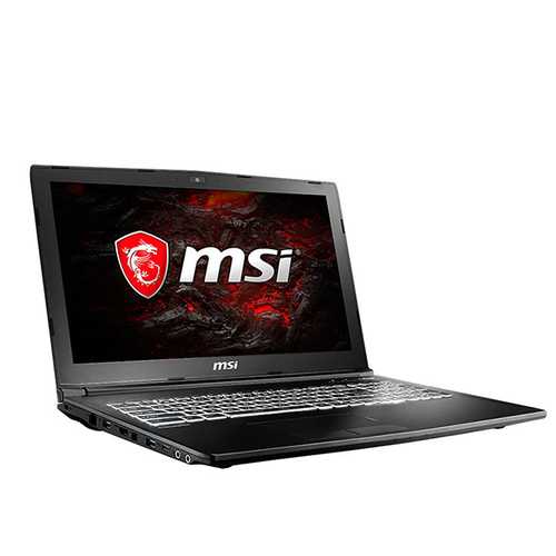 MSI GL62M 7REX-1252CN Notebook 15.6 Inch Win10 Intel Core i7-7700HQ Quad Core 8GB/1TB Gaming Laptop