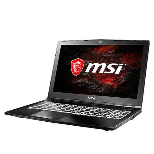 MSI GL62M 7REX-1252CN Notebook 15.6 Inch Win10 Intel Core i7-7700HQ Quad Core 8GB/1TB Gaming Laptop