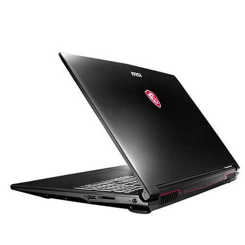 MSI GL62M 7REX-1252CN Notebook 15.6 Inch Win10 Intel Core i7-7700HQ Quad Core 8GB/1TB Gaming Laptop