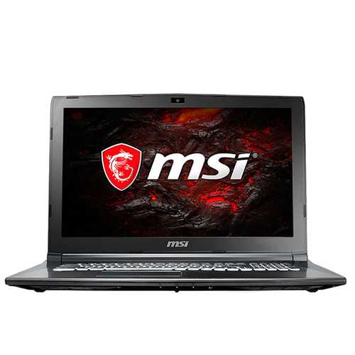 MSI GL62M 7REX-1252CN Notebook 15.6 Inch Win10 Intel Core i7-7700HQ Quad Core 8GB/1TB Gaming Laptop