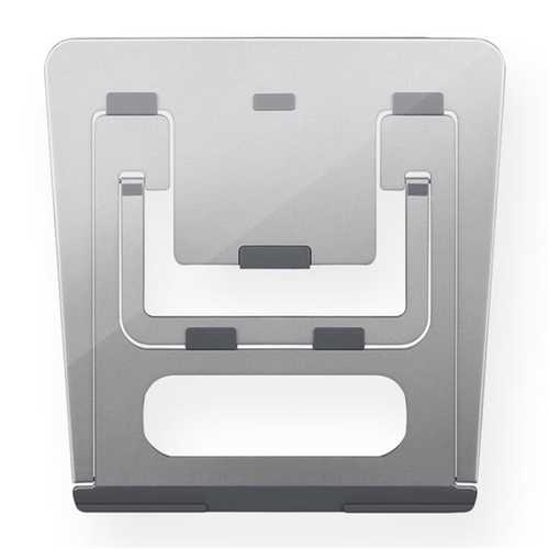 Adjustable Laptop Desk Aluminum Stand Holder For Tablet Notebook Within 17 inch