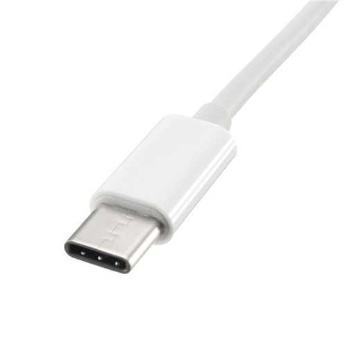 USB 3.1 Type C USB-C to SD SDXC Card Reader Adapter Cable For Macbook Tablet