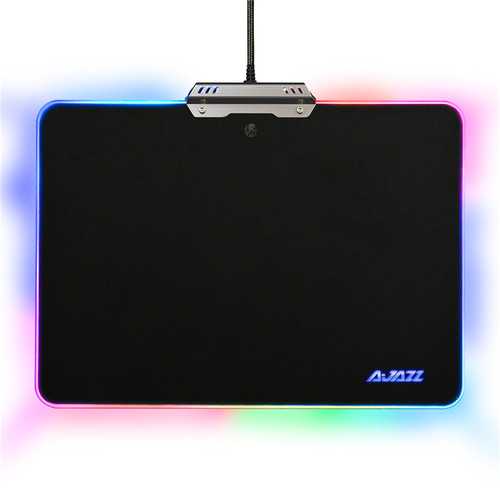 Ajazz AJPad Antiskid RGB Backlit Gaming Mouse Pad