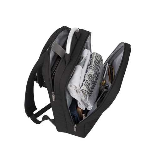 Multi-function Waterproof Business Charging Backpack Computer Digital Accessory Laptop Bag