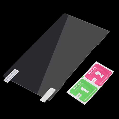 Clear Anti-Scratch Soft Screen Protector Film for 7 Inch GPD Pocket
