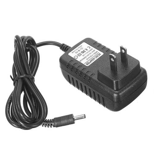 Universal 3.5mm 5V 3A EU US Power Adapter AC Charger For Tablet