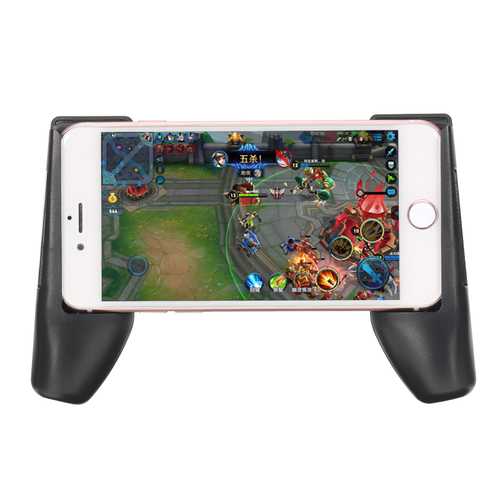 Joway ZJ09 Sellphone Holder Game Handle Controller gamepad For iphoneX 8/8Plus Samsung S8 Xiaomi 6