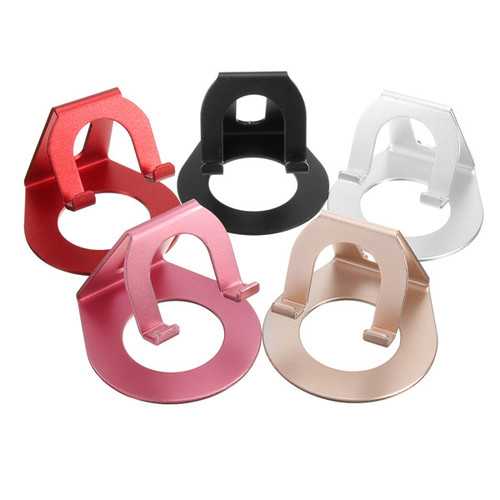 Universal Aluminum  Alloy Stand Holder For 3.5-10 Inch Cellphone Tablet