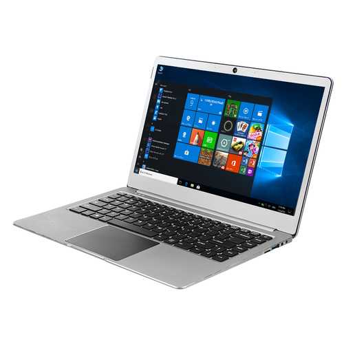 T-BAO Tbook 4 14.1 inch Laptop 6G/64G N3450 2.2GHz 1920*1080 Grey Metal TF Card Scalable SSD