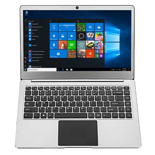 T-BAO Tbook 4 14.1 inch Laptop 6G/64G N3450 2.2GHz 1920*1080 Grey Metal TF Card Scalable SSD