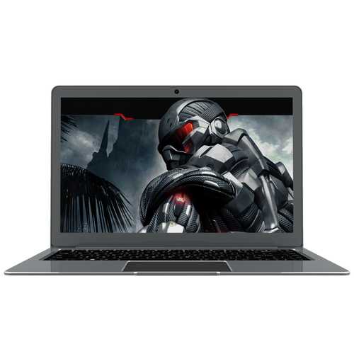 T-BAO Tbook 4 14.1 inch Laptop 6G/64G N3450 2.2GHz 1920*1080 Grey Metal TF Card Scalable SSD