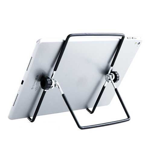 Rotatable Metal Tablet Stand For iPad/Samsung Galaxy Tab Series/Tablet PC