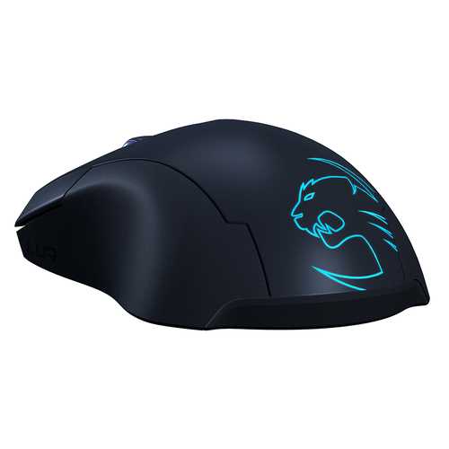 Original Roccat Lua 2000DPI Classic 3 Buttons Left and Right-hand Gaming Mouse