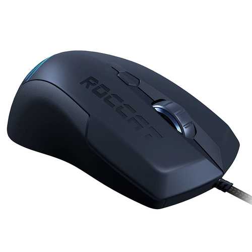 Original Roccat Lua 2000DPI Classic 3 Buttons Left and Right-hand Gaming Mouse