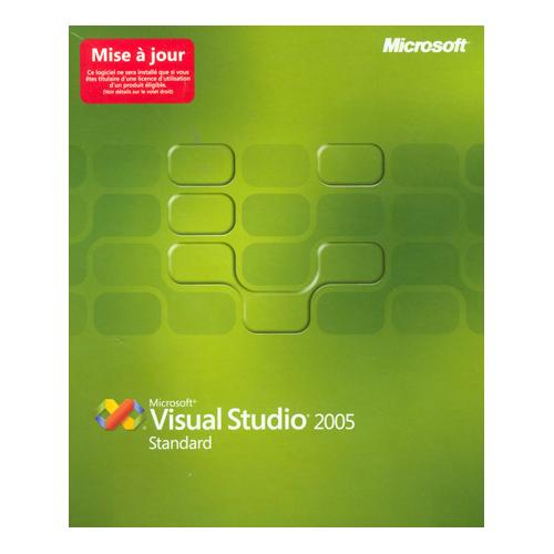Microsoft Visual Studio 2005 Standard Edition - French