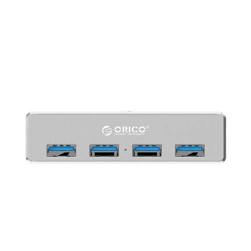 ORICO MH4PU USB3.0 4 Ports Monitor Table Clip-type HUB For PC iMac