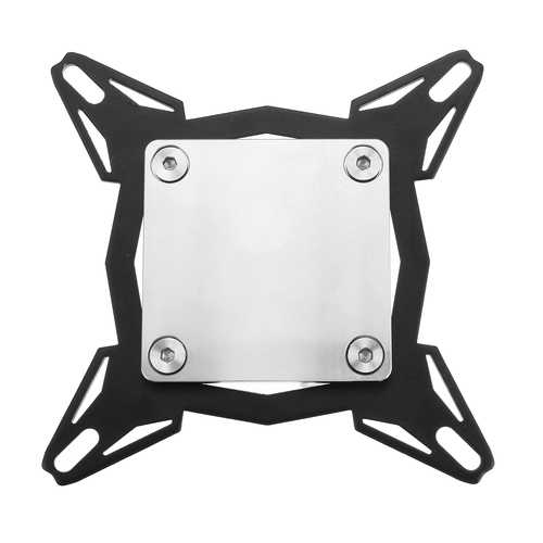 Bykski Jet Type CPU Waterblock LED Acrylic Water Block For Intel