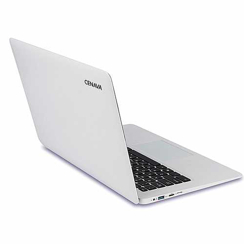 CENOVO CENAVA F14 Laptop 14.1 inch Apollo Lake N3450 6G DDR3L 64G emmc SSD Quad Core Notebook