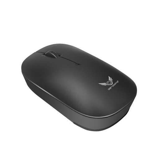 Zerodate T18 Bluetooth 3.0 Wireless Mouse 1600DPI Office Gaming Optical Mouse