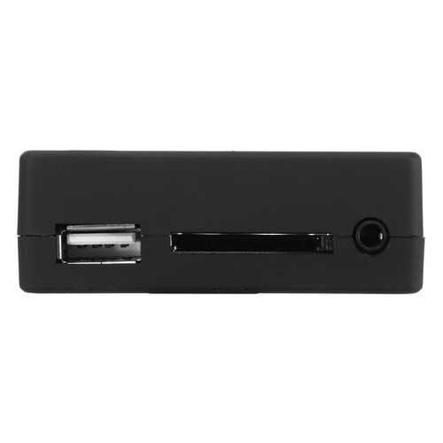 Car Digital Music MP3 CD Changer Adapter USB SD For iphone X 8/8Plus Samsung S8 Xiaomi mi5 mi6