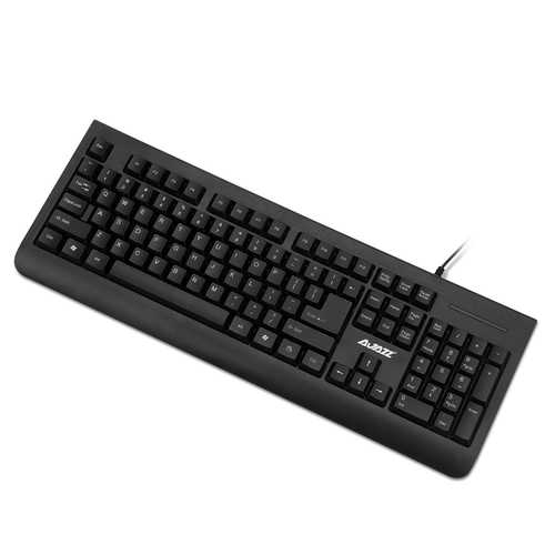 Ajazz X1180 Waterproof Optical Keyboard and Mouse Combo