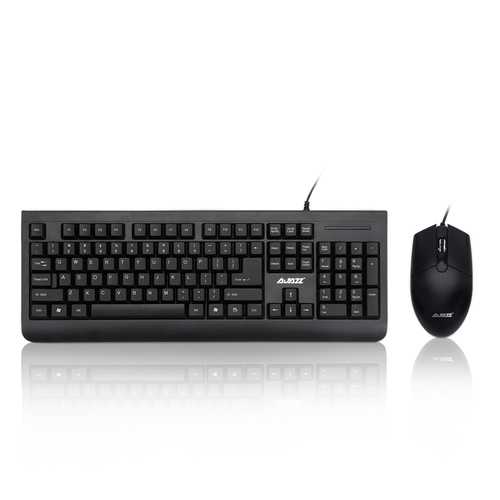 Ajazz X1180 Waterproof Optical Keyboard and Mouse Combo