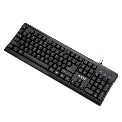 Ajazz X1080 104 Key Waterproof Keyboard and Optical Mouse Combo Set