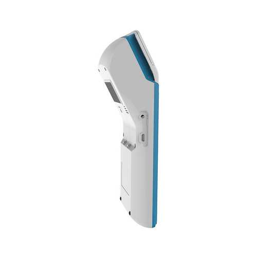 ZKC Touch Screen 3G Android 4.2 Wireless POS Terminal Mobile Handheld With Thermal Printer