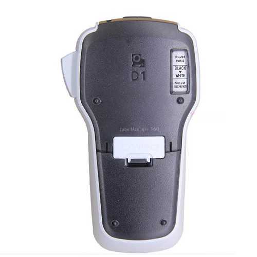 LM 160 label printers Use for 6/9/12mm Label Tapes Cassette Cartridge Printers