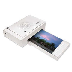 Princiao Smart Mini Photo Printer Support Androids 4.1.2 System Wireless Smartphone Color Printing